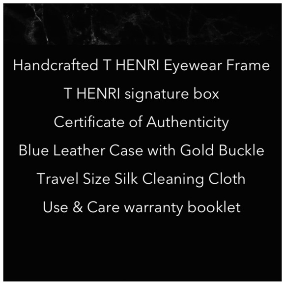 T Henri ‘EVO’ Sunglasses in Santorini (Blue) - Picture 14 of 16